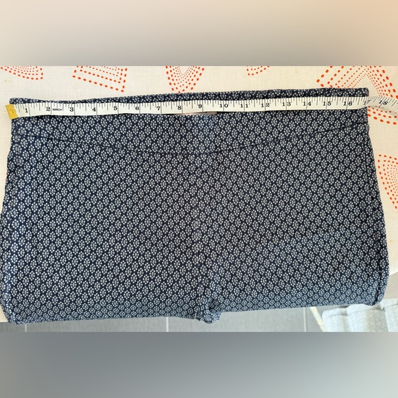 Nanette Lepore navy leggings - Size L - Picture 4 of 6